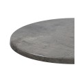 Concrete Bordplate Ø 70cm