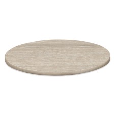 Bordplate Ø 60cm, Messina oak