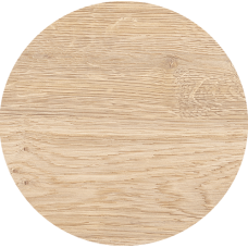 Bordplate Oak Light Ø 60cm