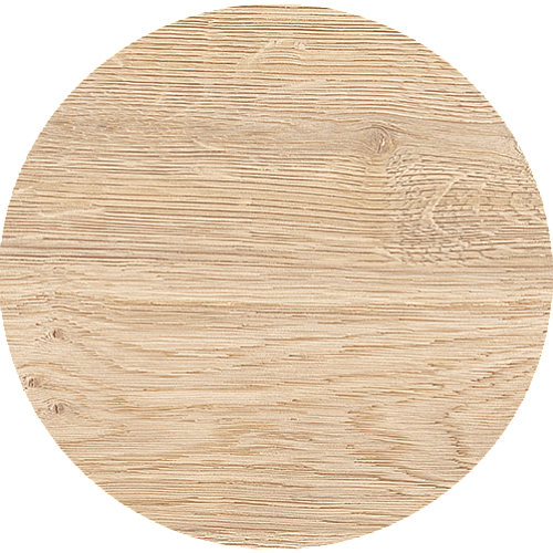 Bordplate Oak Light Ø 60cm